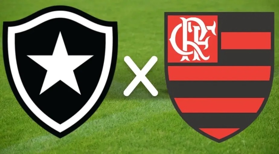 Botafogo X Flamengo 